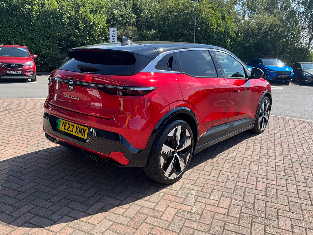 Renault Megane E-Tech 60Kwh Techno Hatchback #4