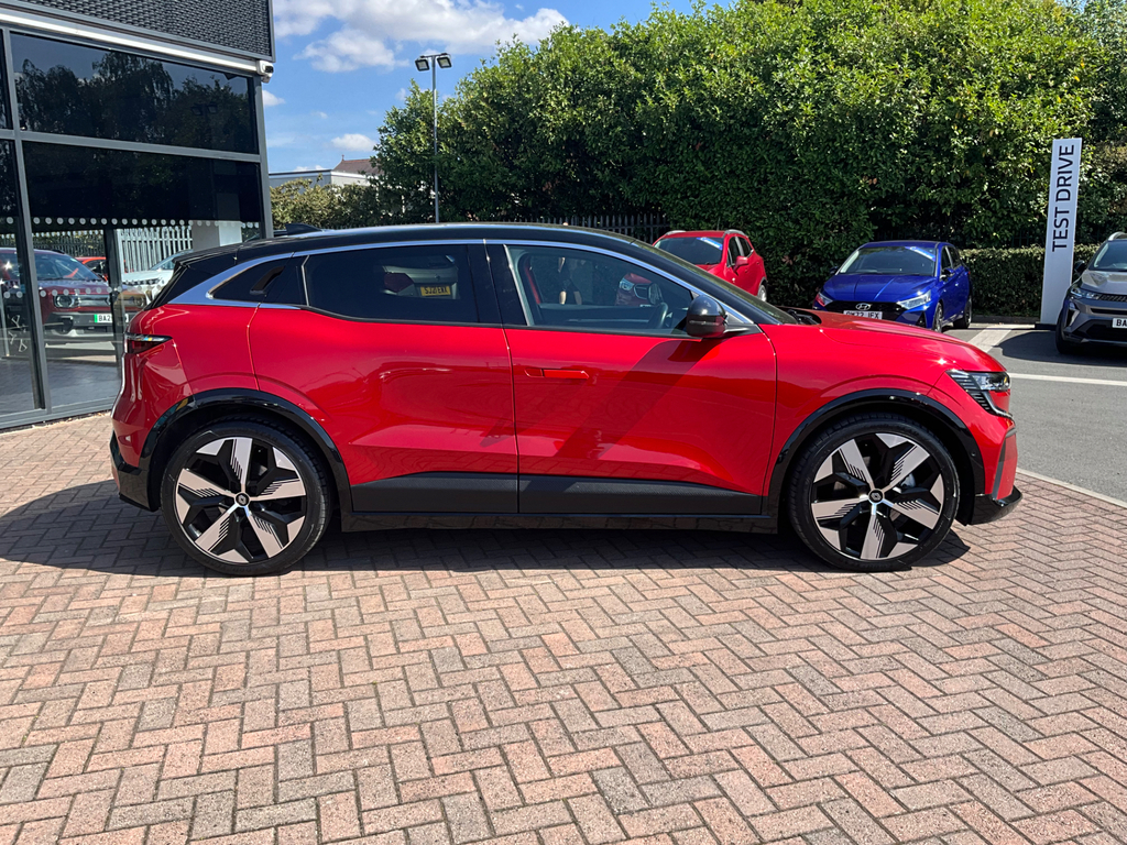 Renault Megane E-Tech 60Kwh Techno Hatchback #3