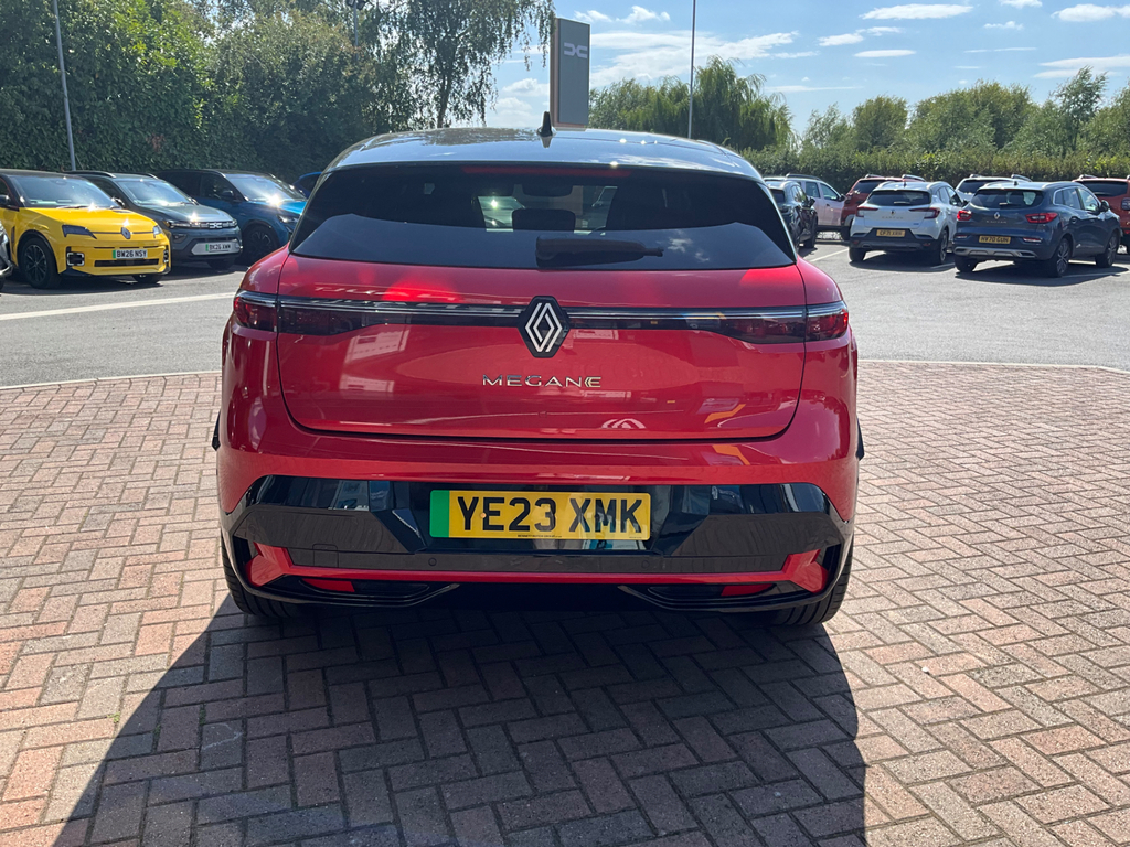 Renault Megane E-Tech 60Kwh Techno Hatchback #5