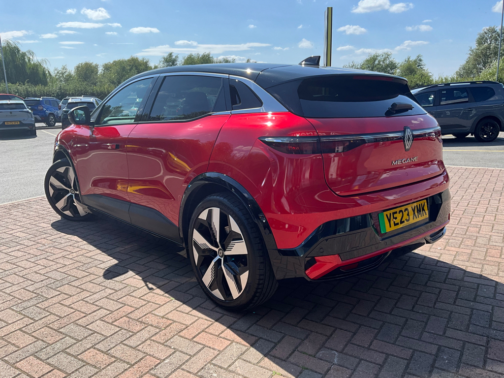 Renault Megane E-Tech 60Kwh Techno Hatchback #2
