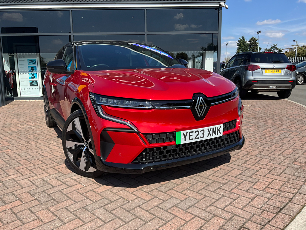 Renault Megane E-Tech 60Kwh Techno Hatchback