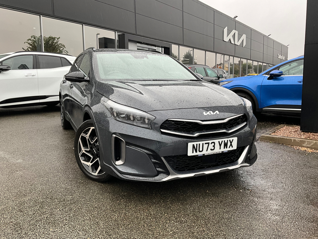 Kia Xceed 1.5 T Gdi Gt Line S Suv