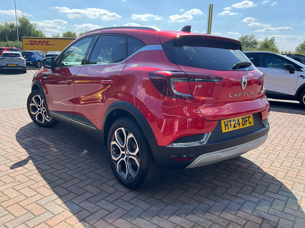 Renault Captur 1.0 Tce Techno Suv HT24DFC #3