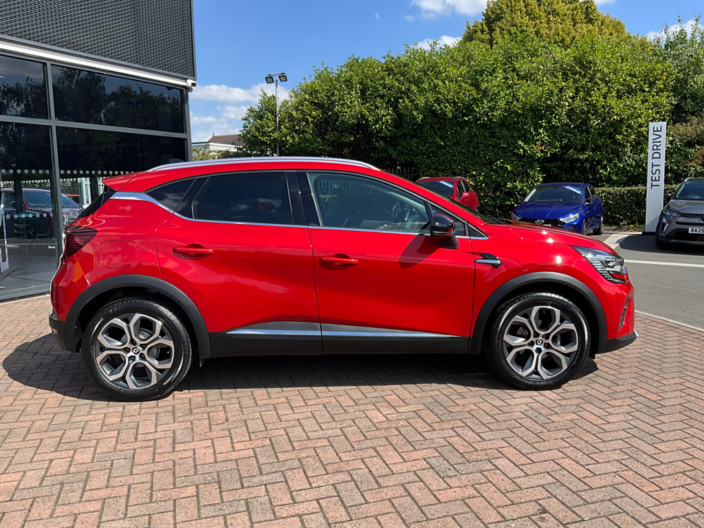 Renault Captur 1.0 Tce Techno Suv HT24DFC #4