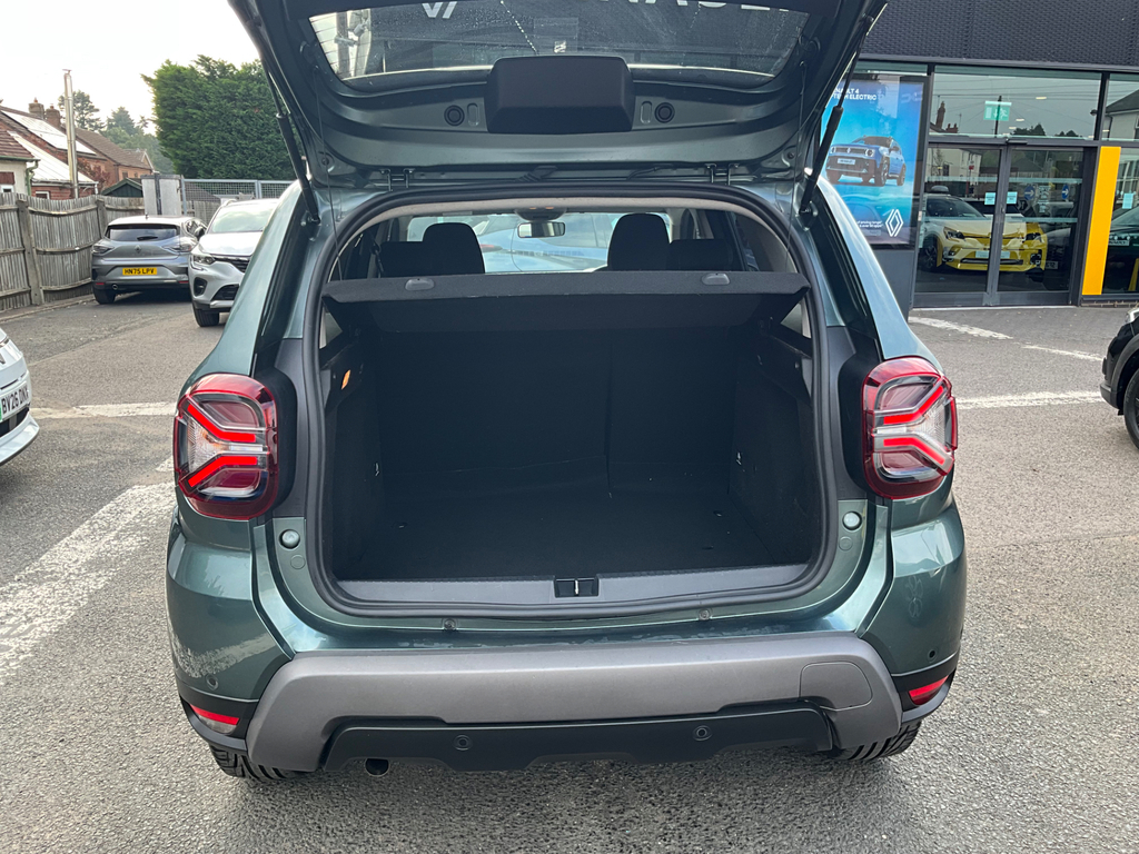 Dacia Duster 1.3 Tce Extreme Suv Edc BL73ZFZ #5