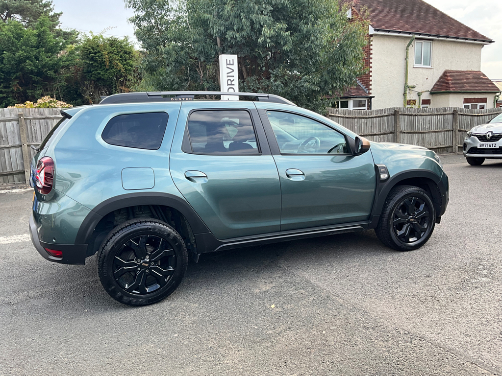 Dacia Duster 1.3 Tce Extreme Suv Edc BL73ZFZ #3