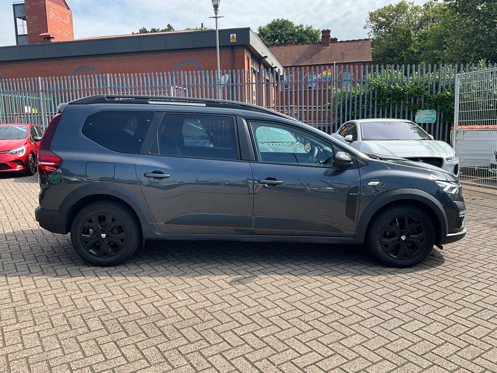 Dacia Jogger 1.0 Tce Extreme Se Mpv BA72HUO #4