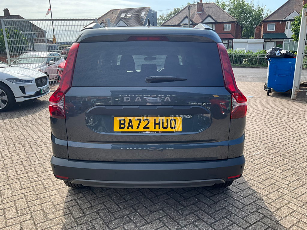 Dacia Jogger 1.0 Tce Extreme Se Mpv BA72HUO #6
