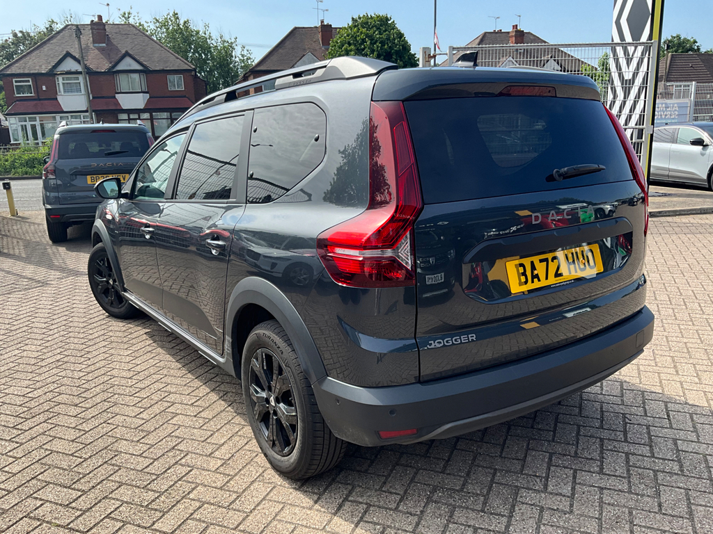 Dacia Jogger 1.0 Tce Extreme Se Mpv BA72HUO #3