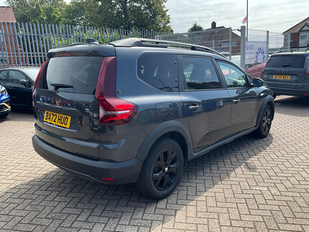 Dacia Jogger 1.0 Tce Extreme Se Mpv BA72HUO #5