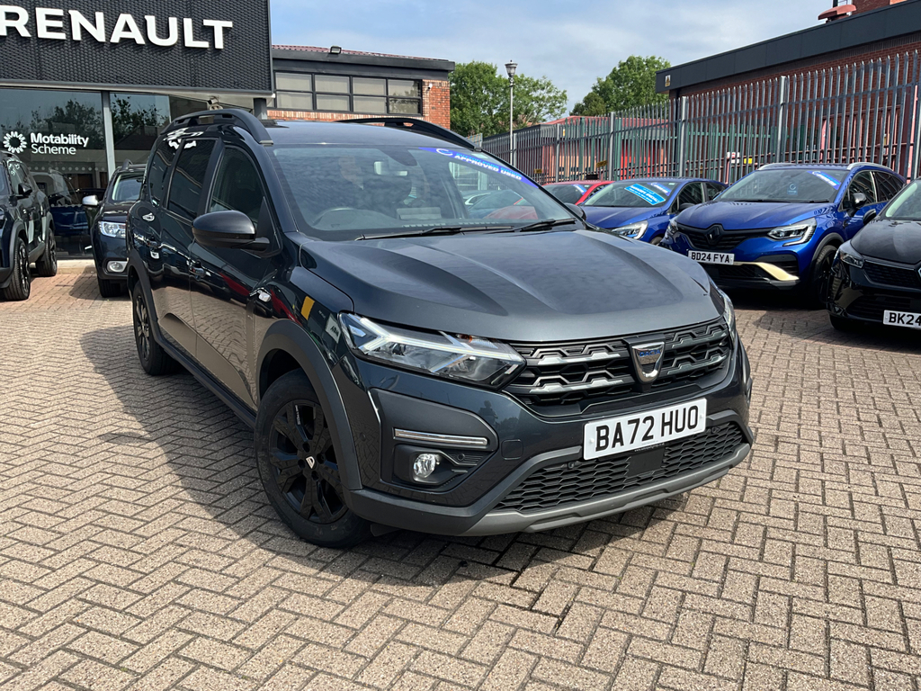 Dacia Jogger 1.0 Tce Extreme Se Mpv
