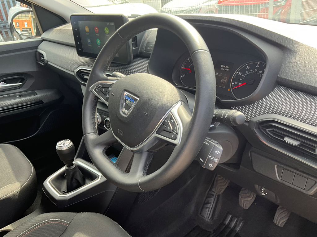 Dacia Jogger 1.0 Tce Extreme Se Mpv BA72HUO #2