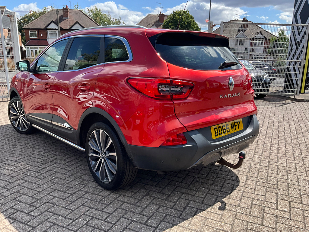 Renault Kadjar 1.6 Dci Signature S Nav Suv #2
