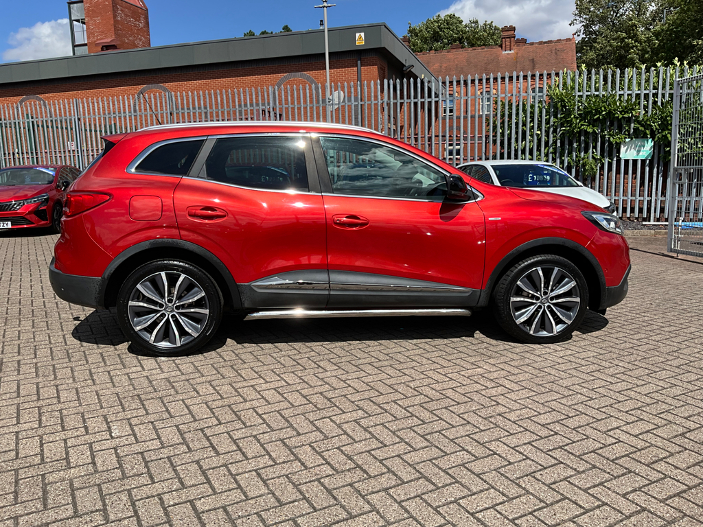 Renault Kadjar 1.6 Dci Signature S Nav Suv #3