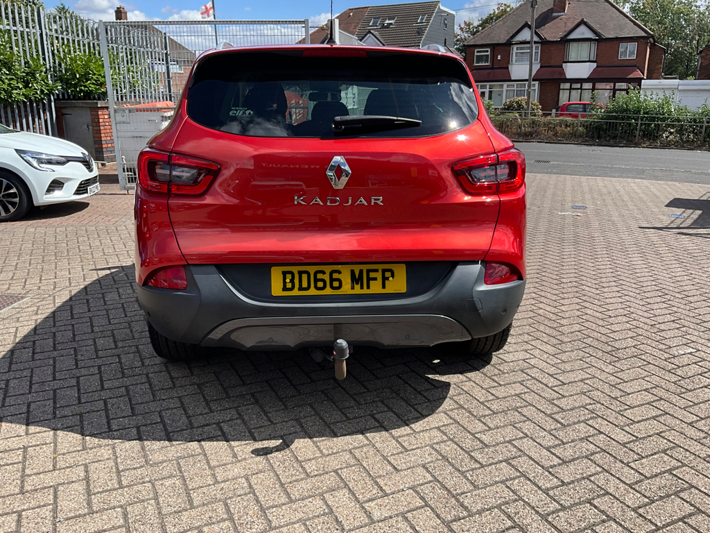 Renault Kadjar 1.6 Dci Signature S Nav Suv #5