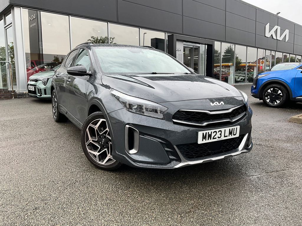 Kia Xceed 1.5 T Gdi Gt Line Suv 