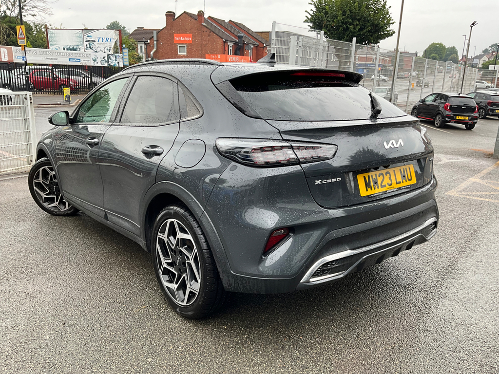 Kia Xceed 1.5 T Gdi Gt Line Suv MW23LMU #2