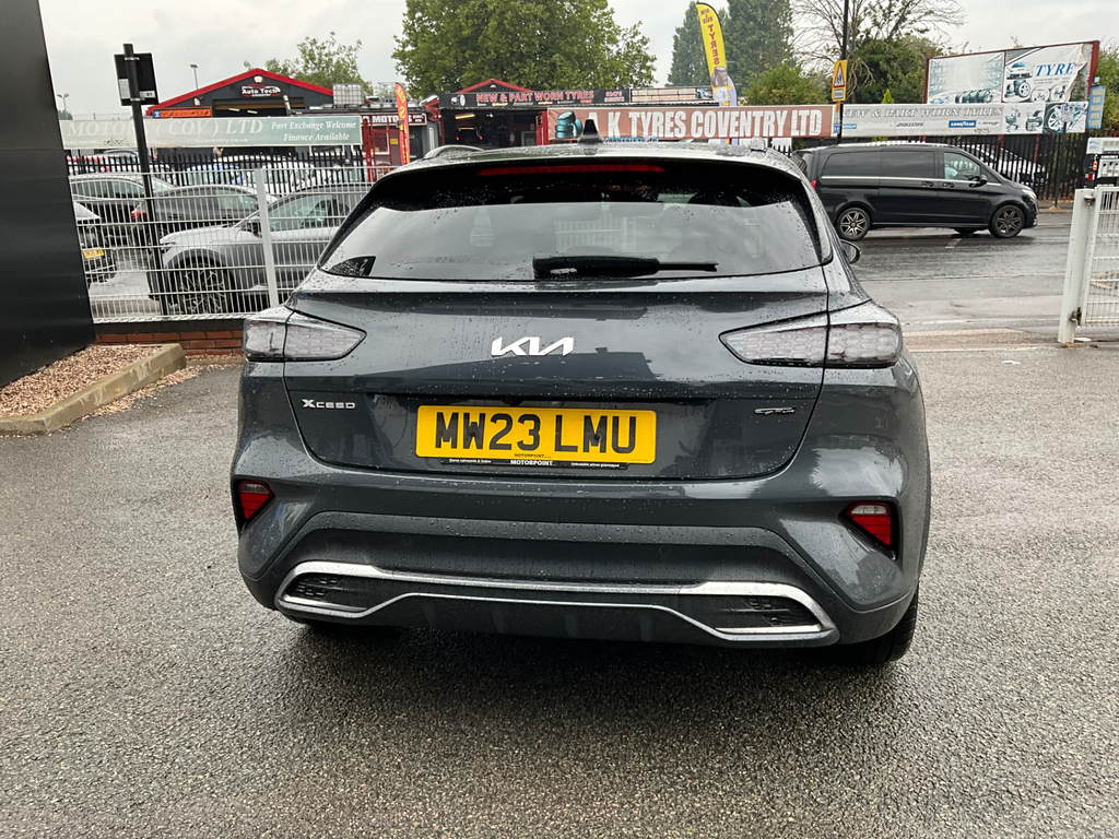 Kia Xceed 1.5 T Gdi Gt Line Suv MW23LMU #5