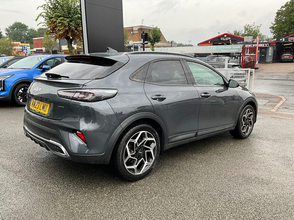 Kia Xceed 1.5 T Gdi Gt Line Suv MW23LMU #4