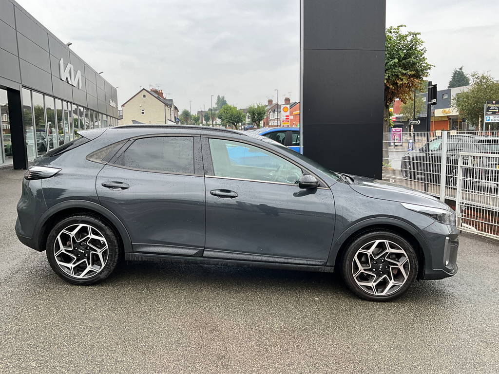 Kia Xceed 1.5 T Gdi Gt Line Suv MW23LMU #3