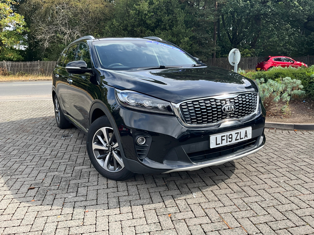 Kia Sorento 2.2 Crdi Kx 3 Suv Awd 