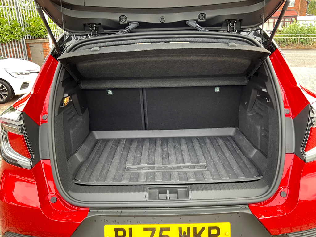 Renault Captur 1.8 E Tech Esprit Alpine Suv Hybrid Aut BL75WKP #6