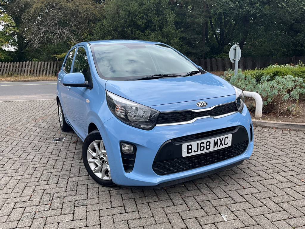 Kia Picanto 1.0 2 Hatchback BJ68MXC