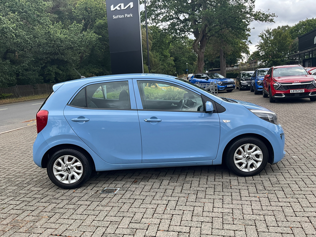 Kia Picanto 1.0 2 Hatchback BJ68MXC #3
