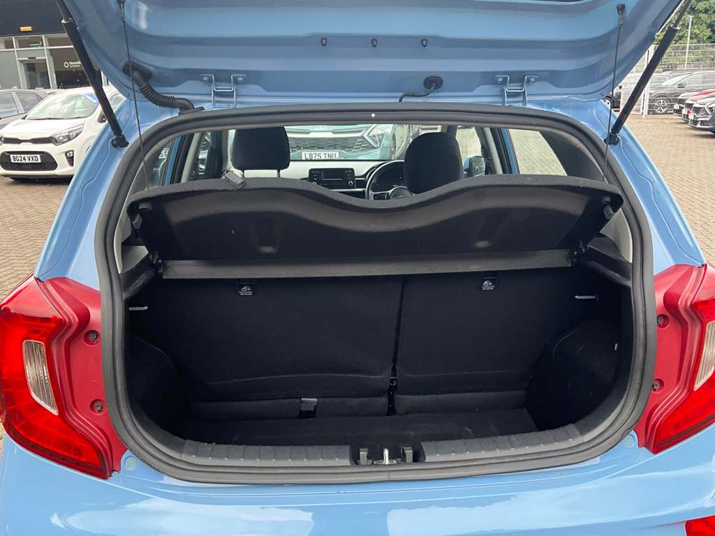 Kia Picanto 1.0 2 Hatchback BJ68MXC #6