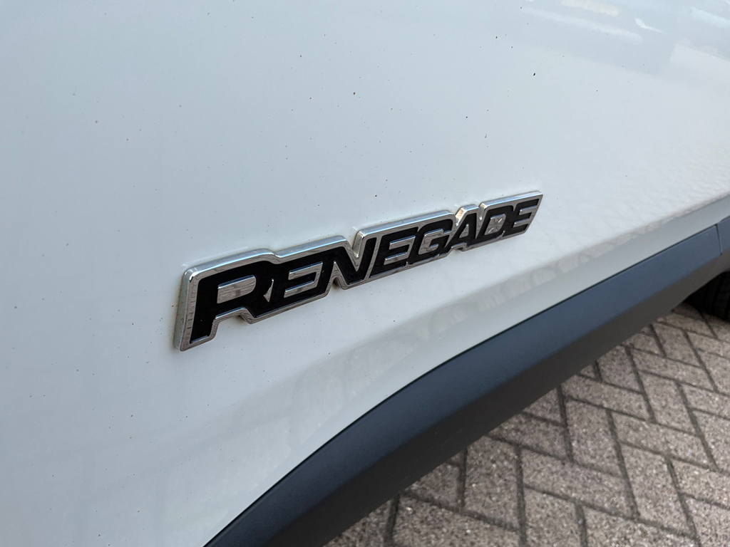 Jeep Renegade 1.4 Multiair Limited Ddct Blue #8