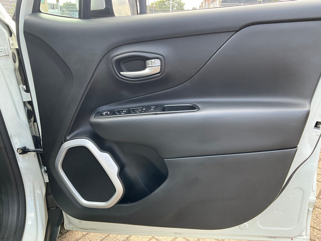 Jeep Renegade 1.4 Multiair Limited Ddct Blue #23