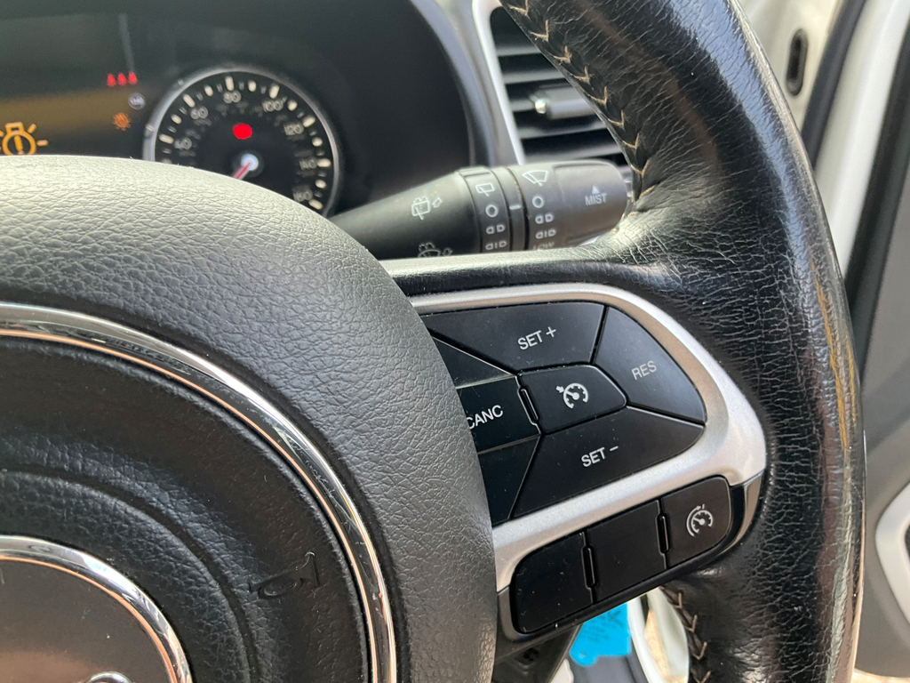 Jeep Renegade 1.4 Multiair Limited Ddct Blue #12