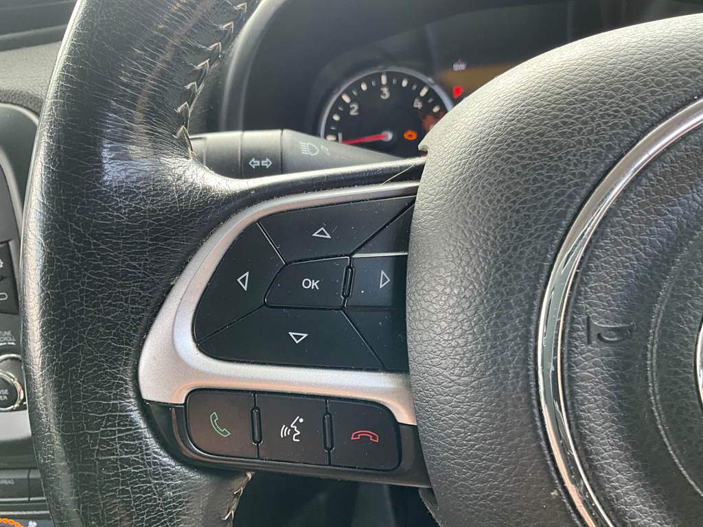 Jeep Renegade 1.4 Multiair Limited Ddct Blue #16