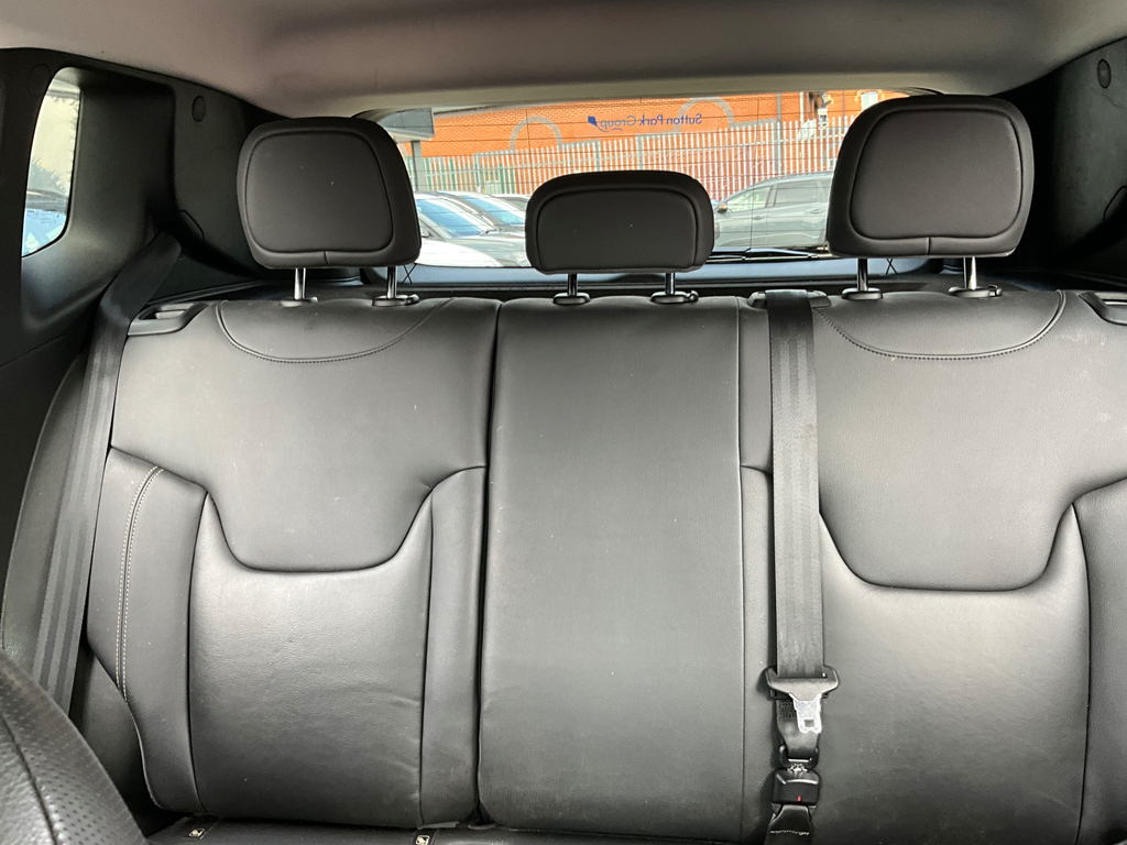 Jeep Renegade 1.4 Multiair Limited Ddct Blue #34