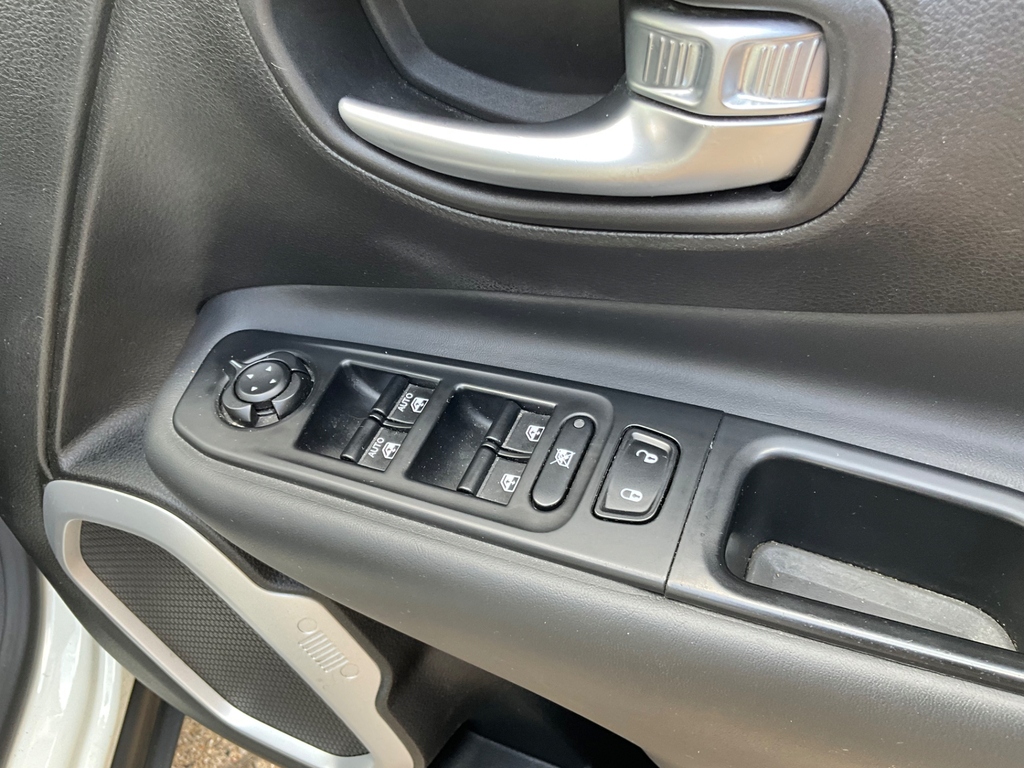 Jeep Renegade 1.4 Multiair Limited Ddct Blue #22