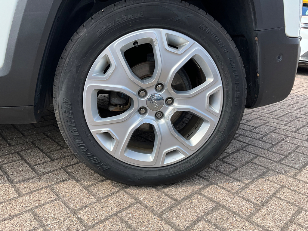 Jeep Renegade 1.4 Multiair Limited Ddct Blue #37