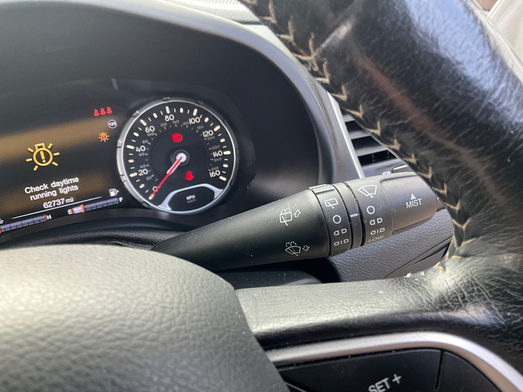 Jeep Renegade 1.4 Multiair Limited Ddct Blue #17