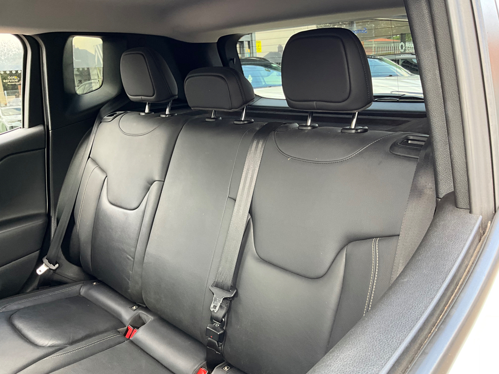 Jeep Renegade 1.4 Multiair Limited Ddct Blue #28