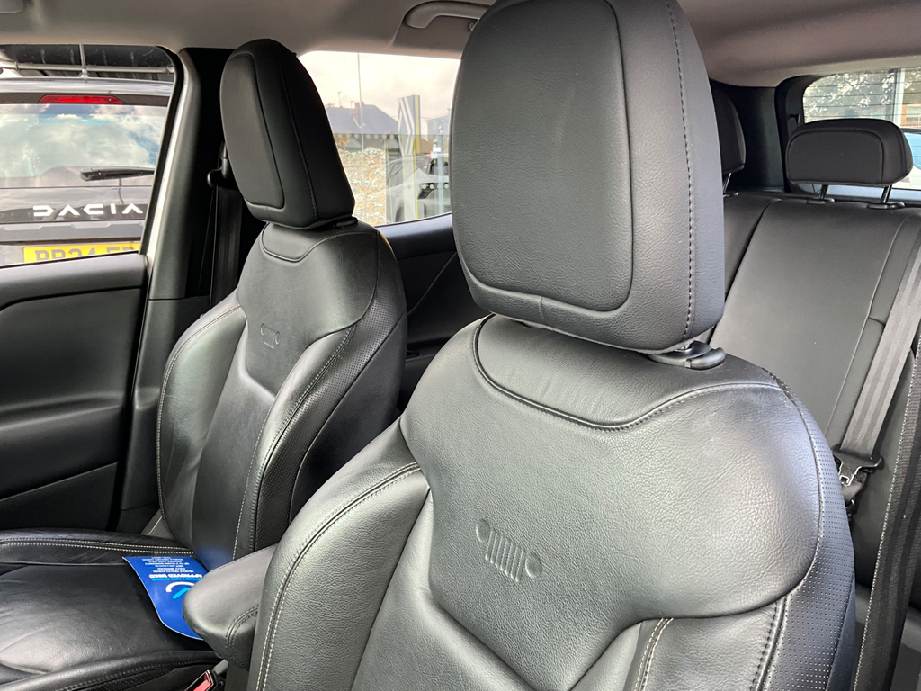 Jeep Renegade 1.4 Multiair Limited Ddct Blue #30