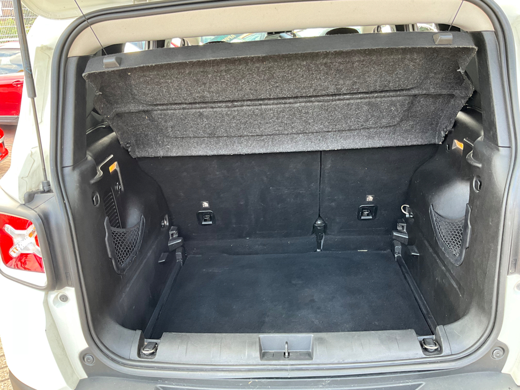 Jeep Renegade 1.4 Multiair Limited Ddct Blue #27