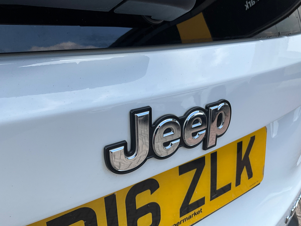 Jeep Renegade 1.4 Multiair Limited Ddct Blue #9