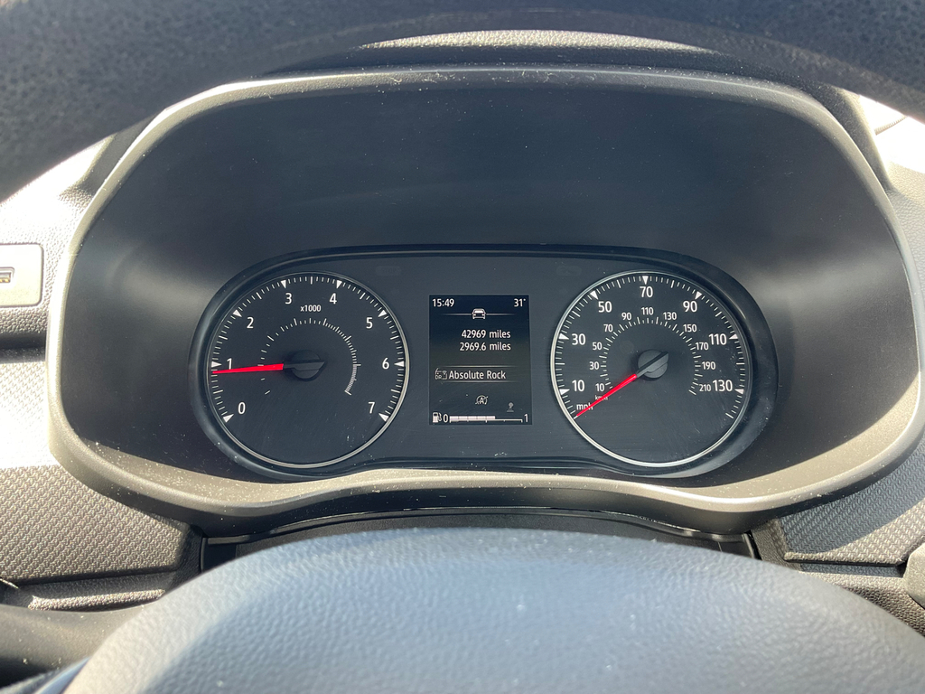 Dacia Sandero 1.0 Tce Comfort White #31