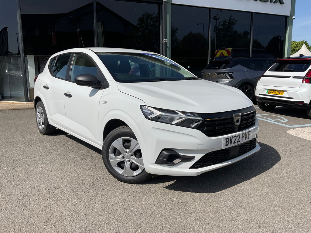 Dacia Sandero 1.0 Tce Essential Hatchback Bi Fuel