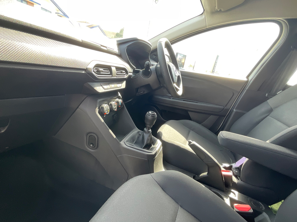 Dacia Sandero 1.0 Tce Comfort White #18