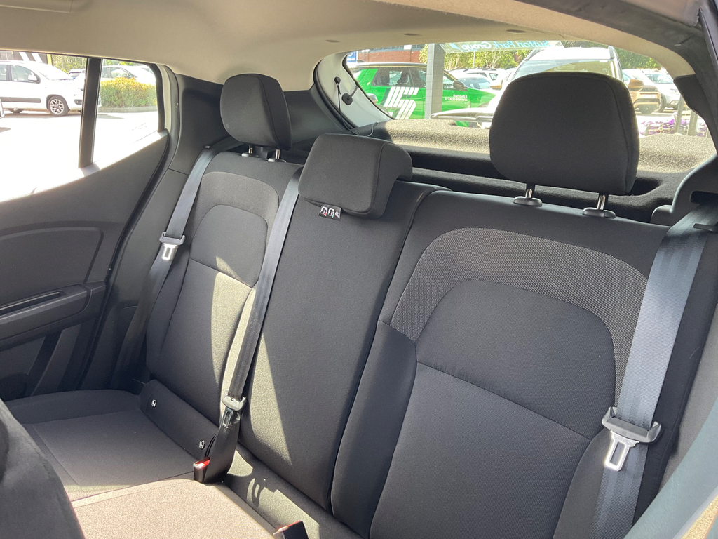 Dacia Sandero 1.0 Tce Comfort White #14