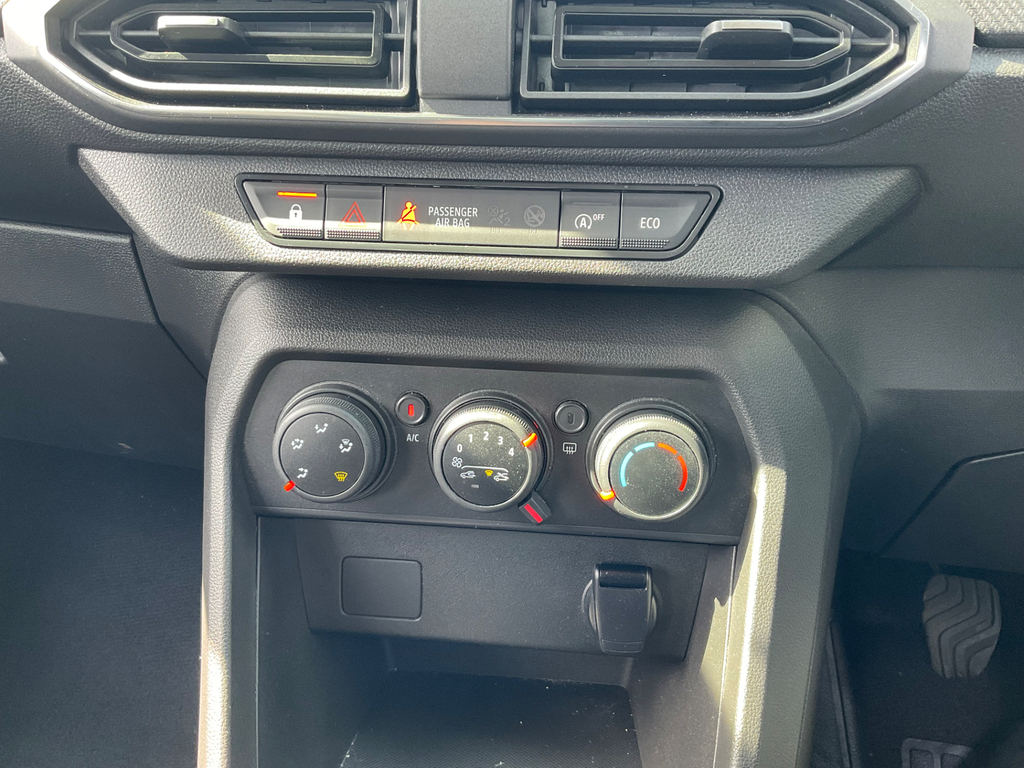 Dacia Sandero 1.0 Tce Comfort White #24