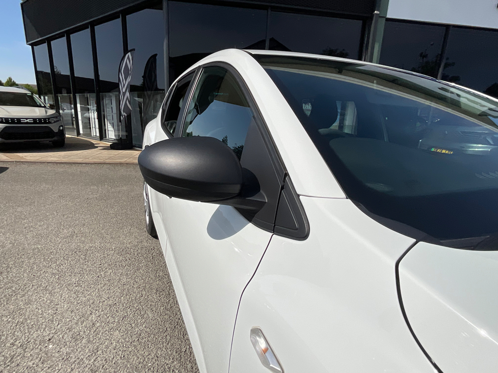 Dacia Sandero 1.0 Tce Comfort White #20