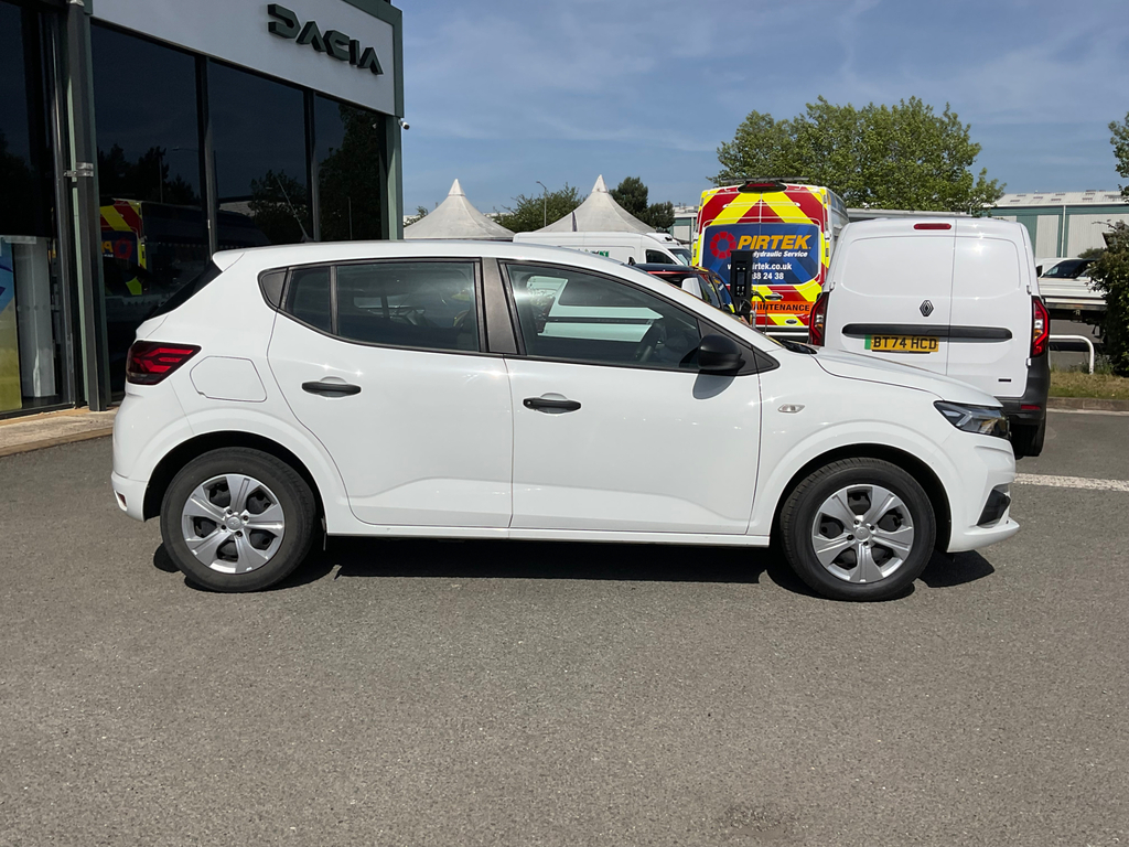 Dacia Sandero 1.0 Tce Essential Hatchback Bi Fuel #4