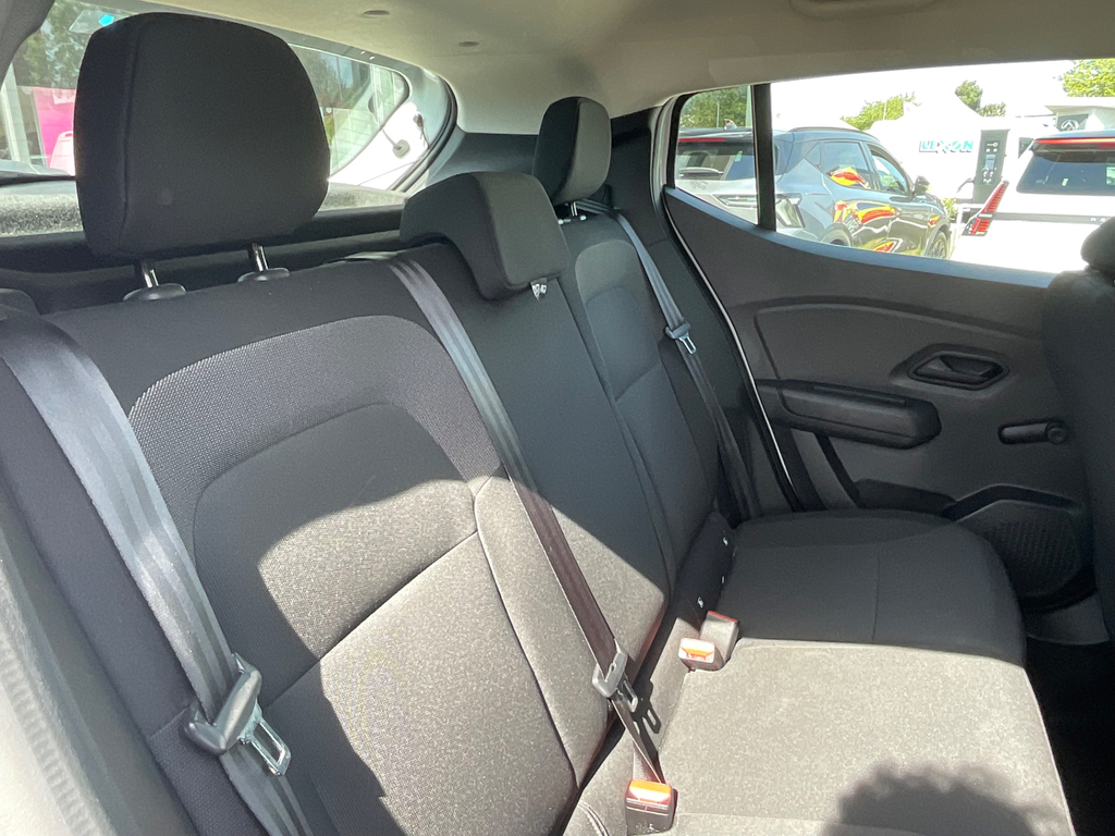 Dacia Sandero 1.0 Tce Comfort White #12