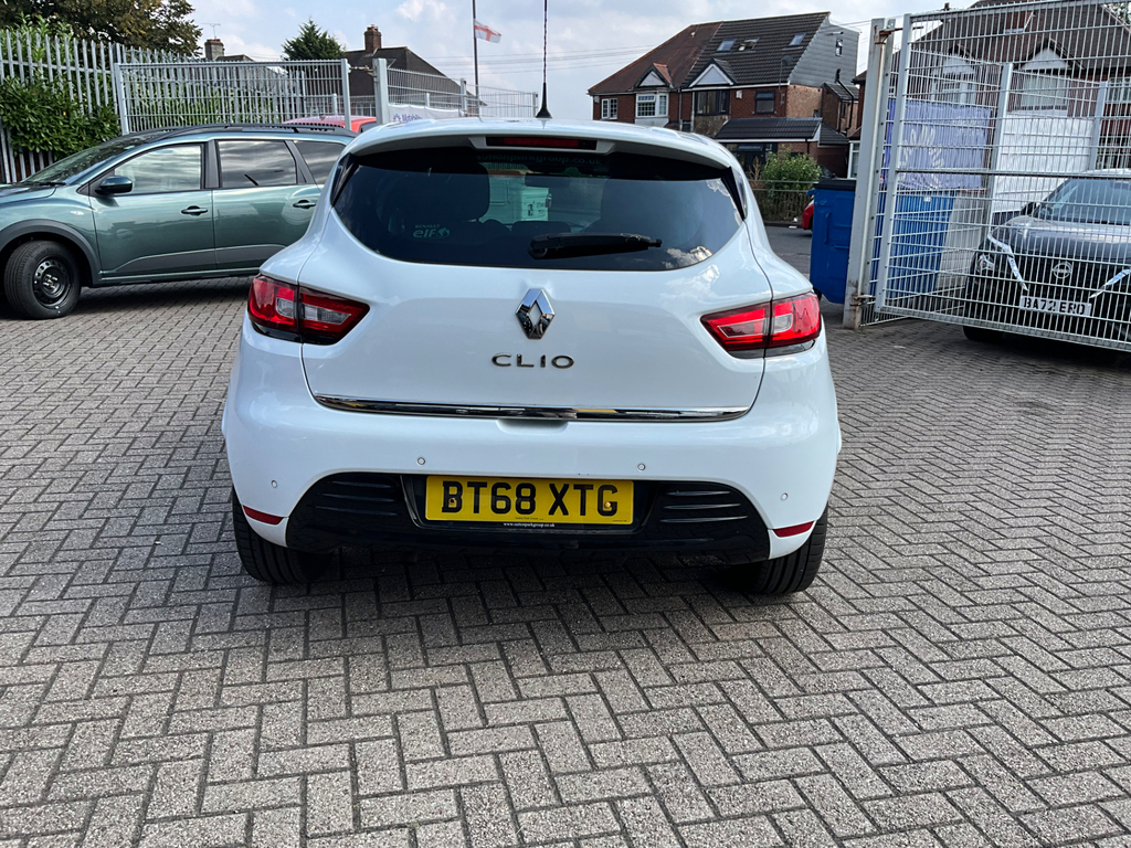 Renault Clio 0.9 Tce Iconic Hatchback #5